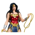 DC Direct 1/6 Wonder Woman by Jim Lee 30 cm