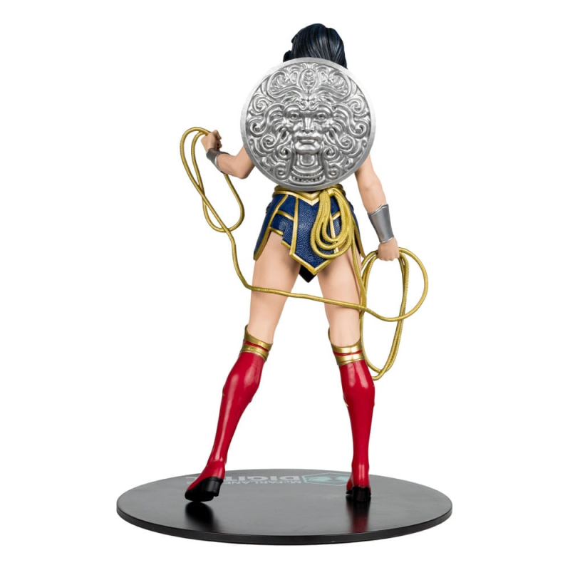 DC Direct 1/6 Wonder Woman by Jim Lee 30 cm