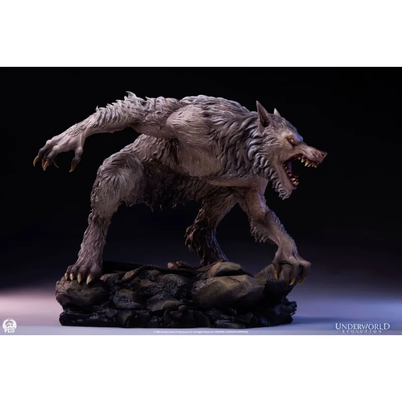 Statuette Underworld: Evolution statuette Epic Series 1/3 Wlliam 47 cm