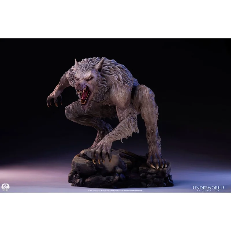 Underworld: Evolution statuette Epic Series 1/3 Wlliam 47 cm