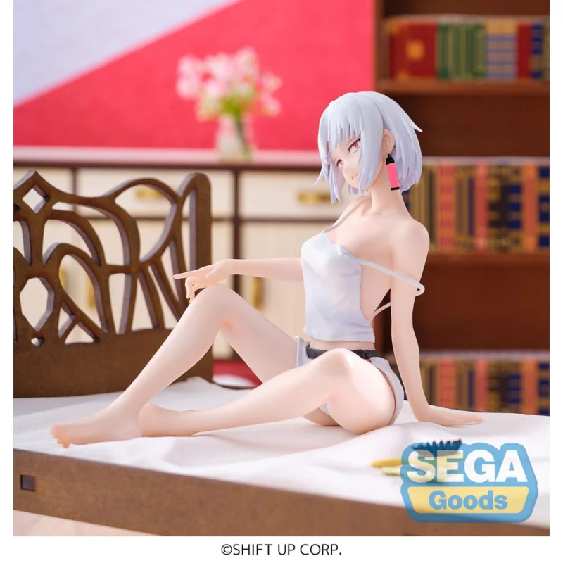 Sega Goddess of Victory: Nikke Yumemirize Drake 10 cm