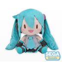  Character Vocal Series 01: Hatsune Miku peluche Fuwa Petit Hatsune Miku Dodeka Jumbo 50 cm