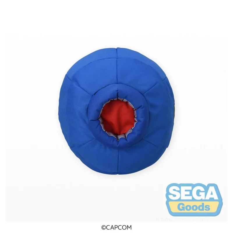 Sega Mega Man coussin PtZ Mega Buster 32 cm