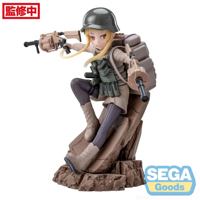 Figurine Sword Art Online Alternative: Gun Gale Online II statuette Luminasta PVC Fukaziroh 17 cm