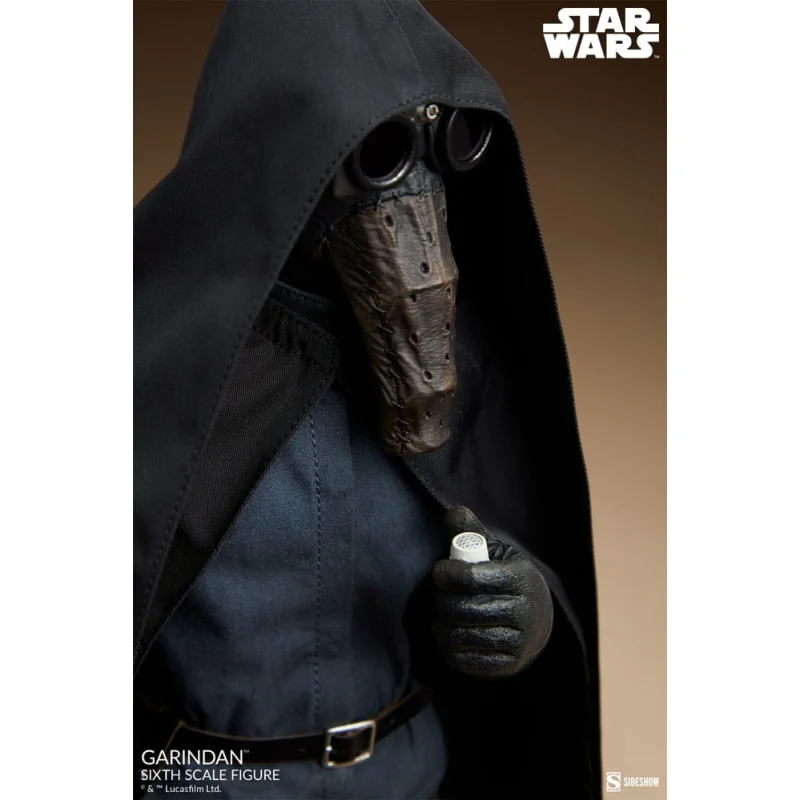 Star Wars Episode IV figurine Scum & Villainy 1/6 Garindan 30 cm