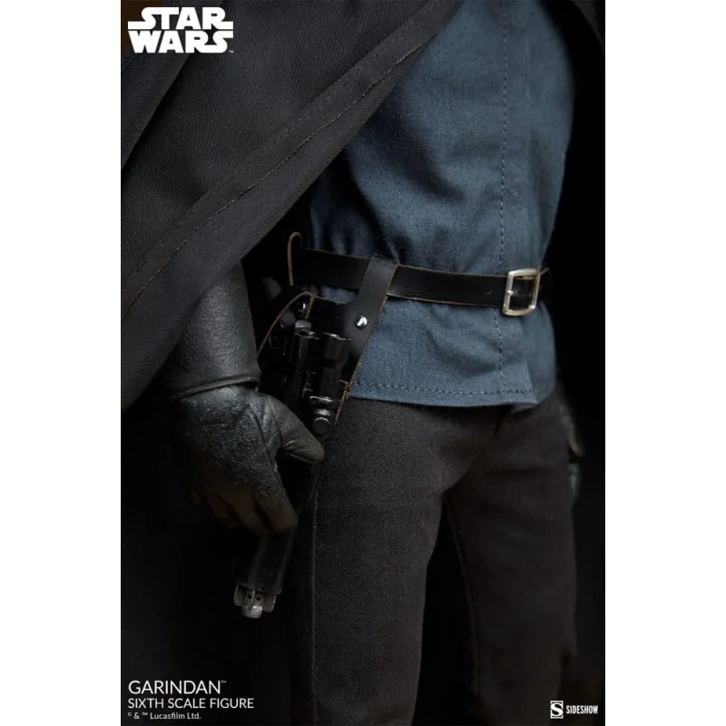 Star Wars Episode IV figurine Scum & Villainy 1/6 Garindan 30 cm