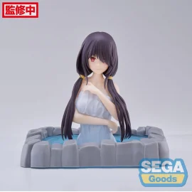 Figurine Date A Live V Thermae Utopia Kurumi Tokisaki Pigtails 10 cm