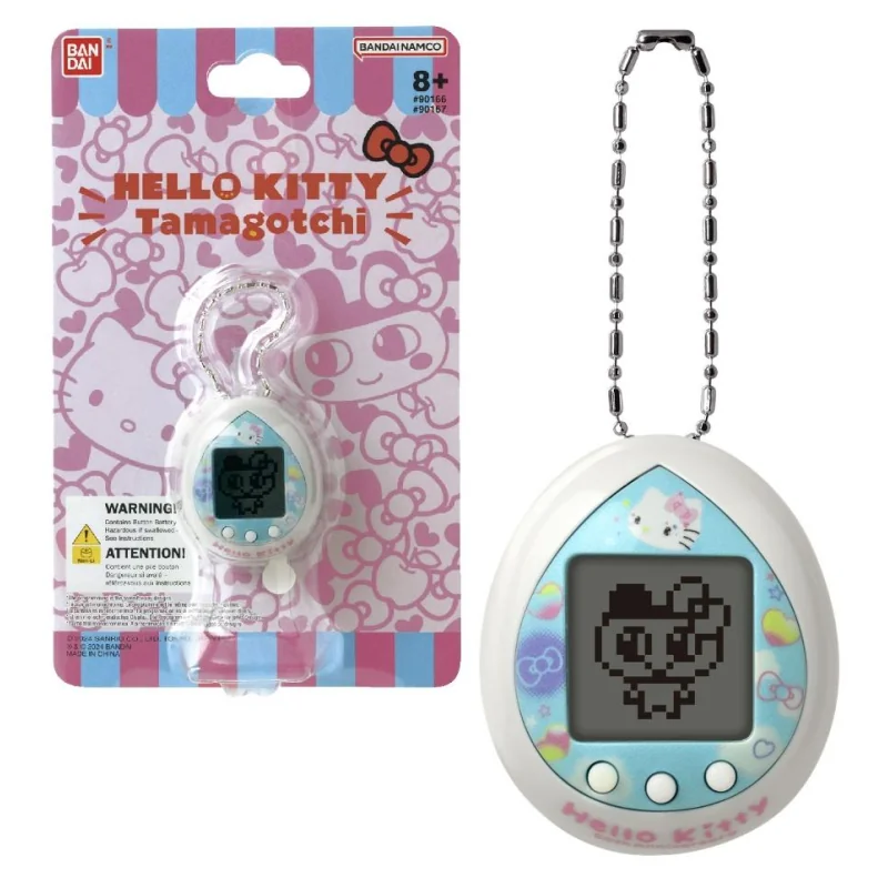 Jouet HELLO KITTY - Tamagotchi Nano (Modèle Aléatoire)