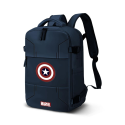  CAPTAIN AMERICA - Sac à Dos de Voyage Mercury Cabine '40x25x20cm'