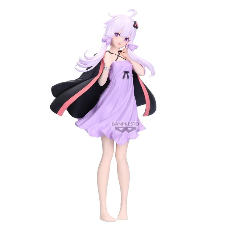 Figurine VOICEROID - Yuzuki Yukari - Figure 20cm