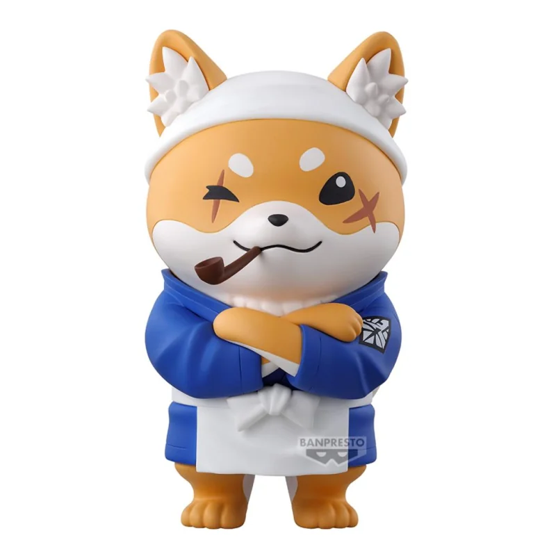 Figurine BLUE ARCHIVE - Shiba Taishou - Big Sofvimates Figure 15cm