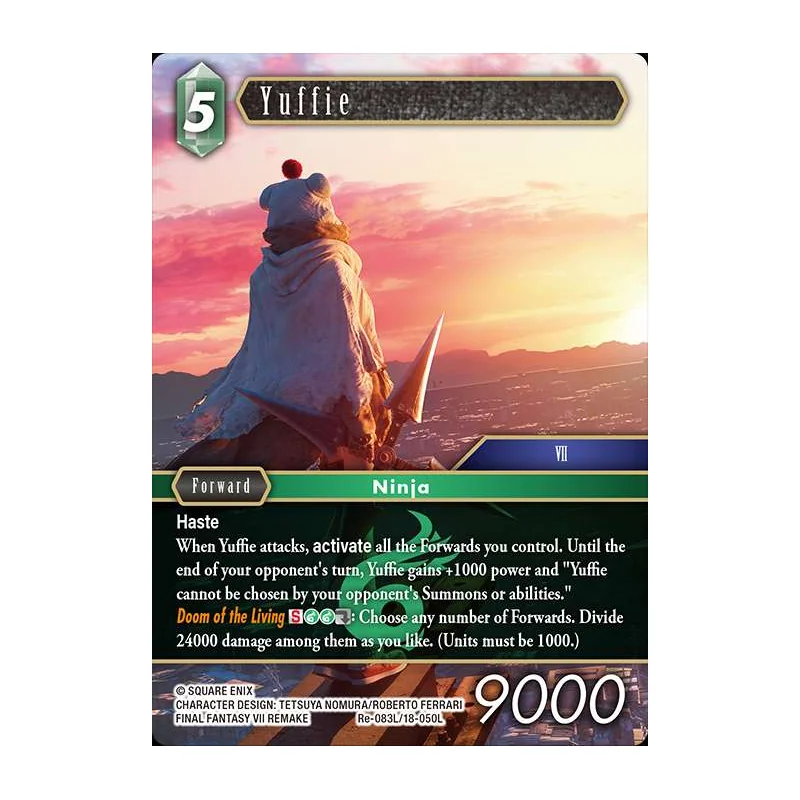 Final Fantasy TCG Legacy Collection *Italien*