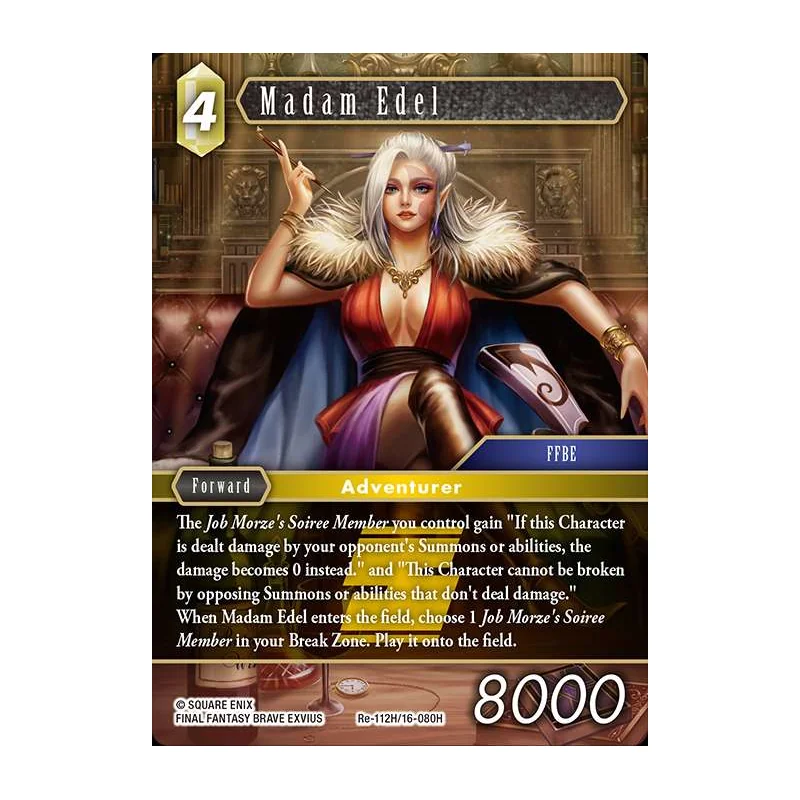 Final Fantasy TCG Legacy Collection *Italien*