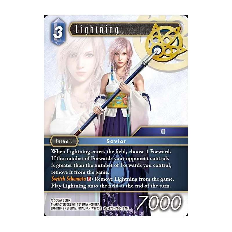 Final Fantasy TCG Legacy Collection *Italien*