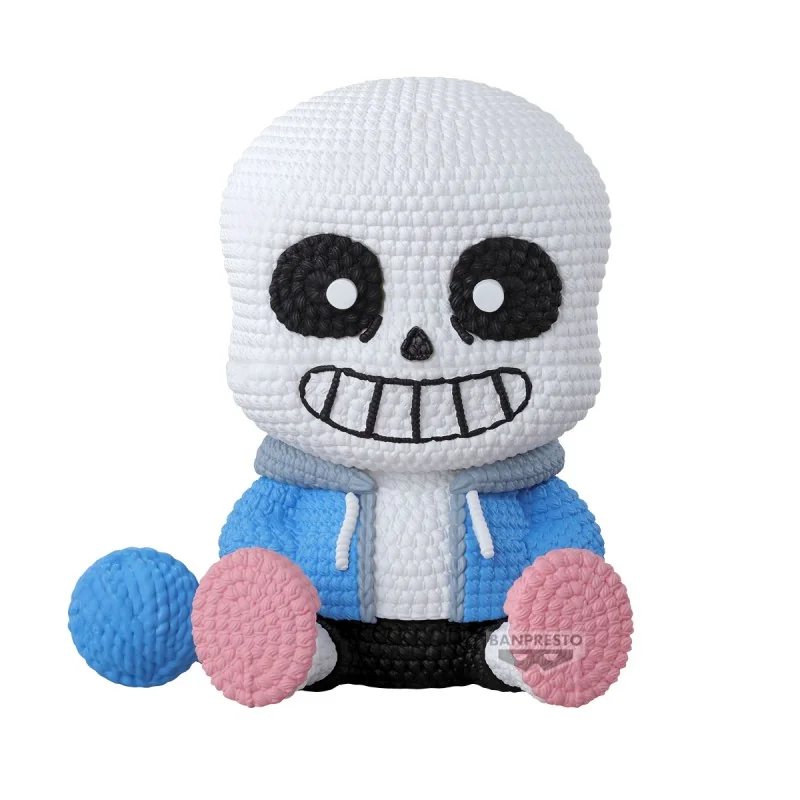 Peluche UNDERTALE - AMICOT - SANS