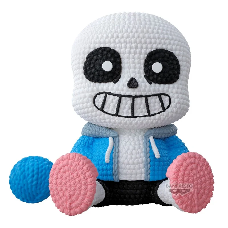 Peluche UNDERTALE - AMICOT - SANS