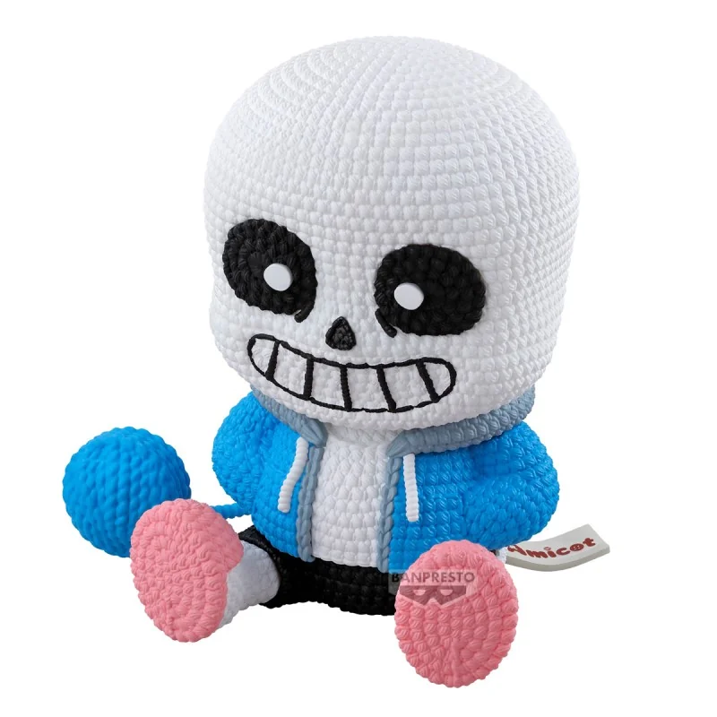 Banpresto UNDERTALE - AMICOT - SANS