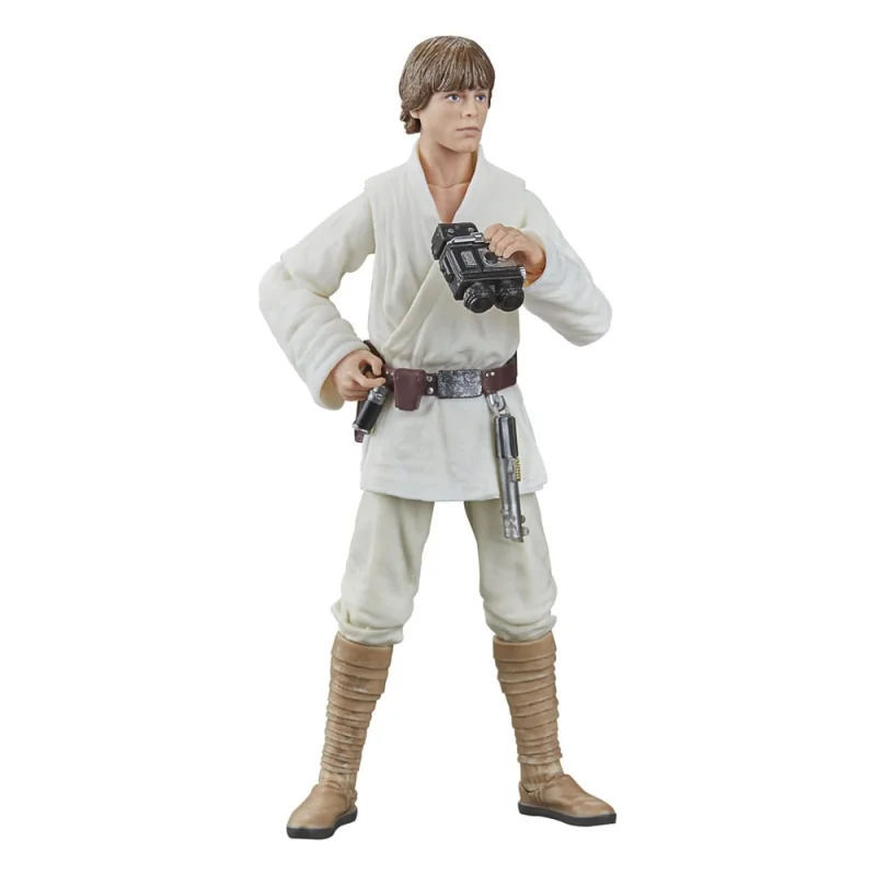  Star Wars Episode IV Black Series figurine Luke Skywalker 15 cm