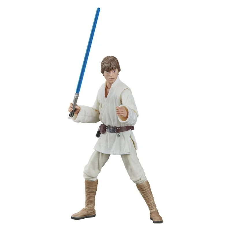 Star Wars Episode IV Black Series figurine Luke Skywalker 15 cm