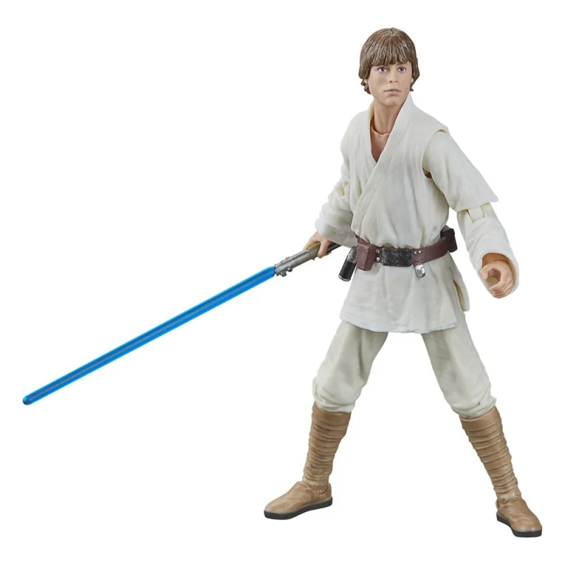 Star Wars Episode IV Black Series figurine Luke Skywalker 15 cm