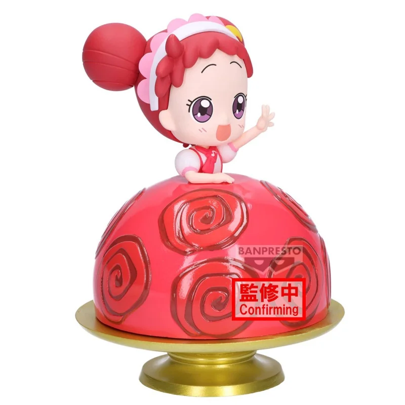  Ojamajo Doremi Paldolce collection Grande Figurine Harukaze DoReMi