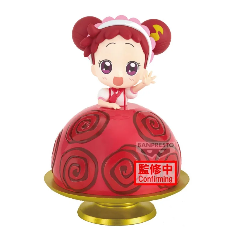 Figurine Ojamajo Doremi Paldolce collection Grande Figurine Harukaze DoReMi