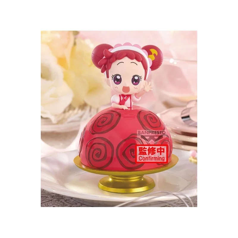 BAN26830 Ojamajo Doremi Paldolce collection Grande Figurine Harukaze DoReMi