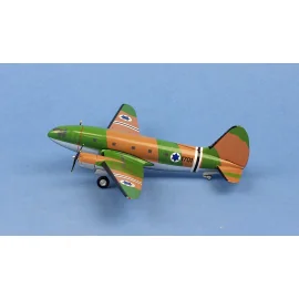 Miniature Israel Air Force 1701 Curtiss C-46