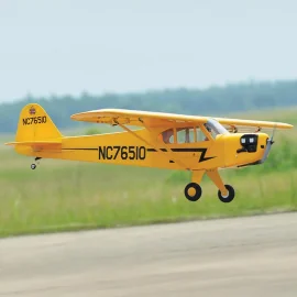  Avion thermique radiocommandé PIPER CUB 1,95 ARTF