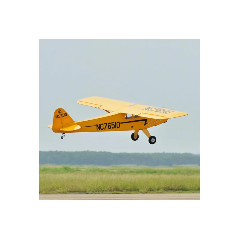 Avion thermique radiocommandé PIPER CUB 1,95 ARTF