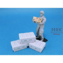 Figurines historiques Medical Box Type 2 set