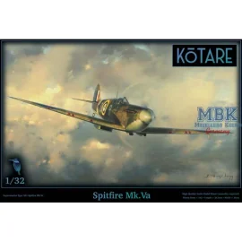 Maquette Spitfire Mk.Va