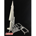 MIM-14 NIKE HERCULES MISSILE