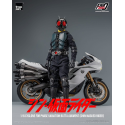 3Z06790W0 Kamen Rider véhicule FigZero 1/6 Cyclone for Phase Variation Batta Augment (Shin Masked Rider) 35 cm