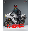 Kamen Rider véhicule FigZero 1/6 Cyclone for Phase Variation Batta Augment (Shin Masked Rider) 35 cm