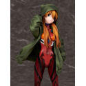 Figurine Shin Evangelion Movie 1/7 Shikinami Asuka Langley Hoodie Ver. 23 cm