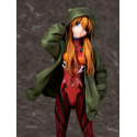 Shin Evangelion Movie 1/7 Shikinami Asuka Langley Hoodie Ver. 23 cm