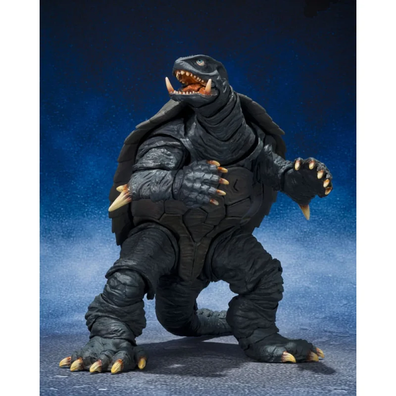 Figurine Gamera 1996 figurine S.H. MonsterArts Gamera Sendai Decisive Battle Ver. 14 cm