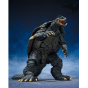 Bandai Gamera 1996 figurine S.H. MonsterArts Gamera Sendai Decisive Battle Ver. 14 cm