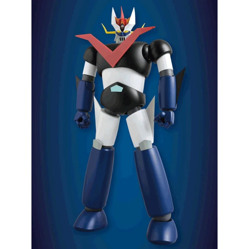  Mazinger Z figurine Diecast Grand Action Bigsize Model Great Mazinger Original Color Ver. 45 cm