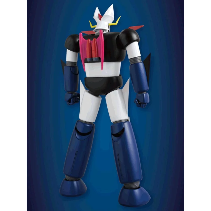 Figurine Mazinger Z figurine Diecast Grand Action Bigsize Model Great Mazinger Original Color Ver. 45 cm