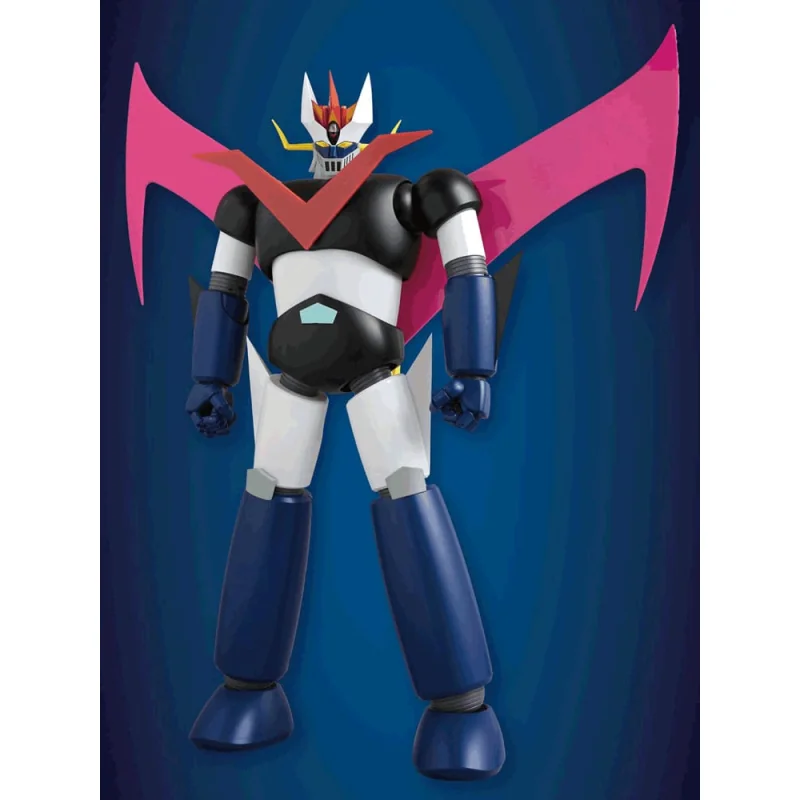 Evolution Toy Mazinger Z figurine Diecast Grand Action Bigsize Model Great Mazinger Original Color Ver. 45 cm