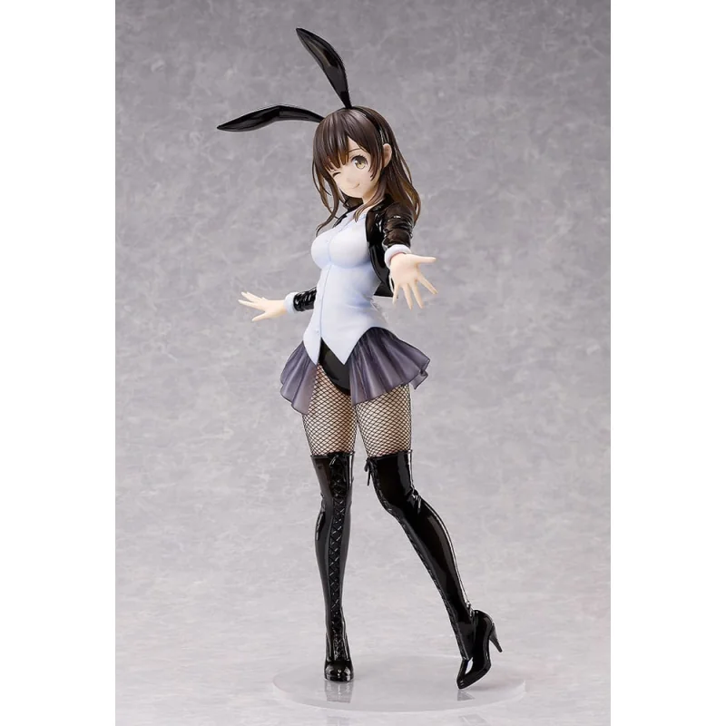 FREE51335 Higehiro 1/4 Sayu Ogiwara Bunny Ver. 45 cm