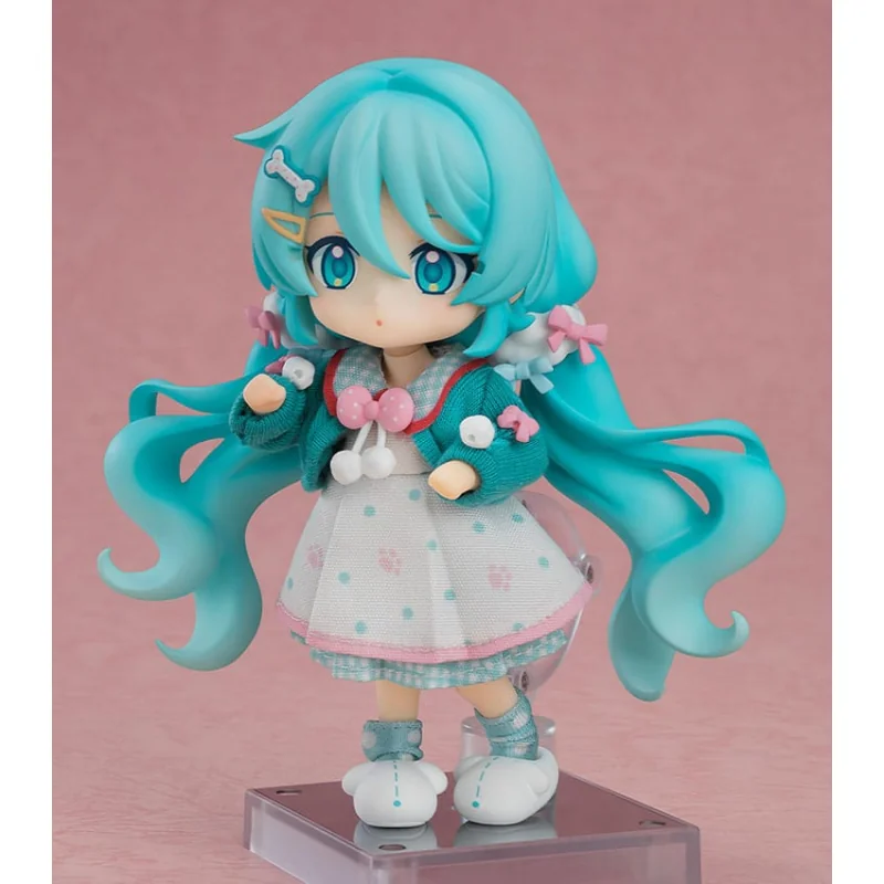 Good Smile Company Character Vocal Series 01: Hatsune Miku figurine Nendoroid Hatsune Miku: Loungewear Outfit Ver. 10 cm