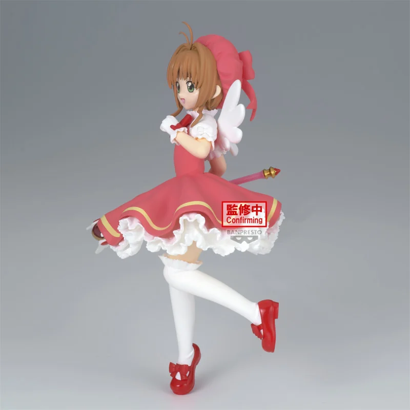 Bandai Spirits Cardcaptor Sakura Clow Card Figurine Kinomoto Sakura