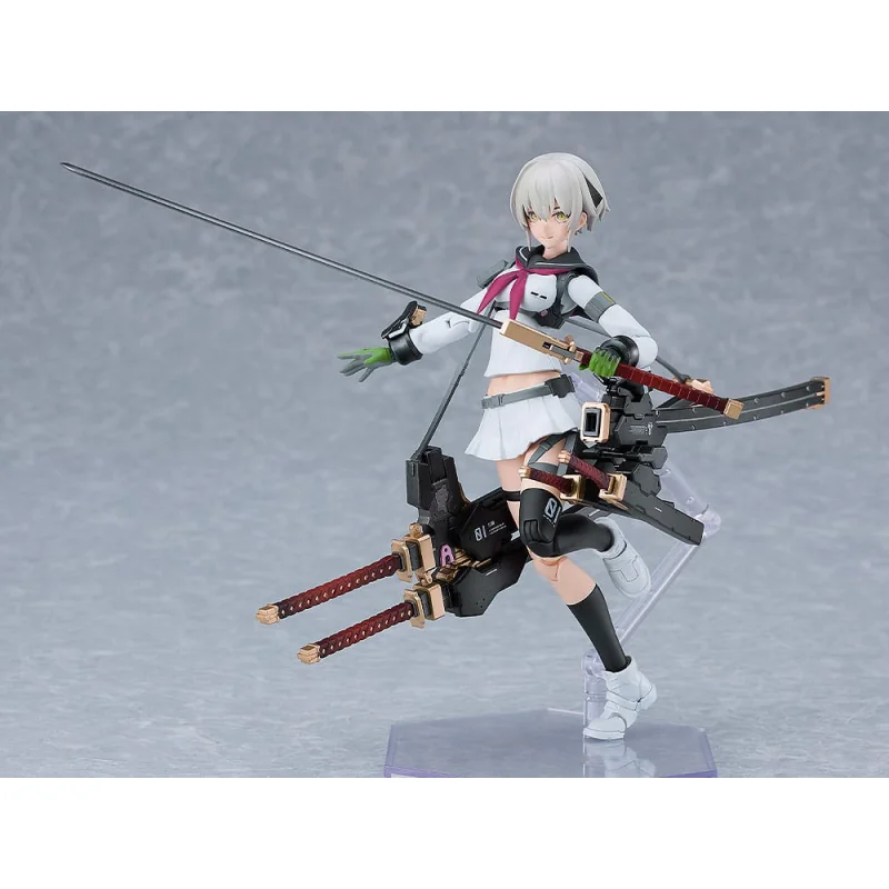 Heavily Armed High School Girls maquette PLAMAX Ichi: Early Ver. 16 cm