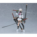 Heavily Armed High School Girls maquette PLAMAX Ichi: Early Ver. 16 cm