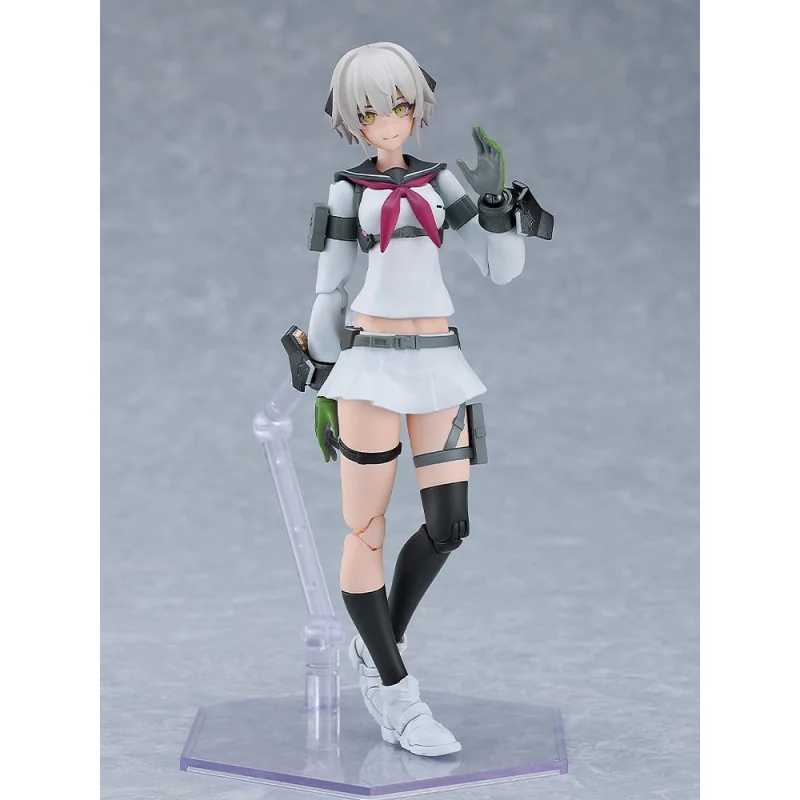 Heavily Armed High School Girls maquette PLAMAX Ichi: Early Ver. 16 cm