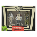 Beetlejuice Beetlejuice pack 3 figurines Waiting Room 2 10 cm