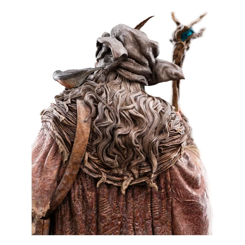 WETA870104431 Le Seigneur des Anneaux statuette 1/6 Radagast 30 cm